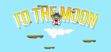 TO THE MOON cover art