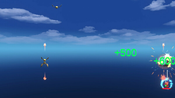 Sky Sorcerer screenshot 1