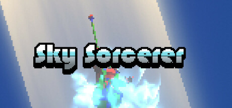Sky Sorcerer cover art