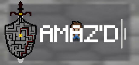 Amaz'd cover art