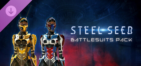 Steel Seed - Battlesuits Pack