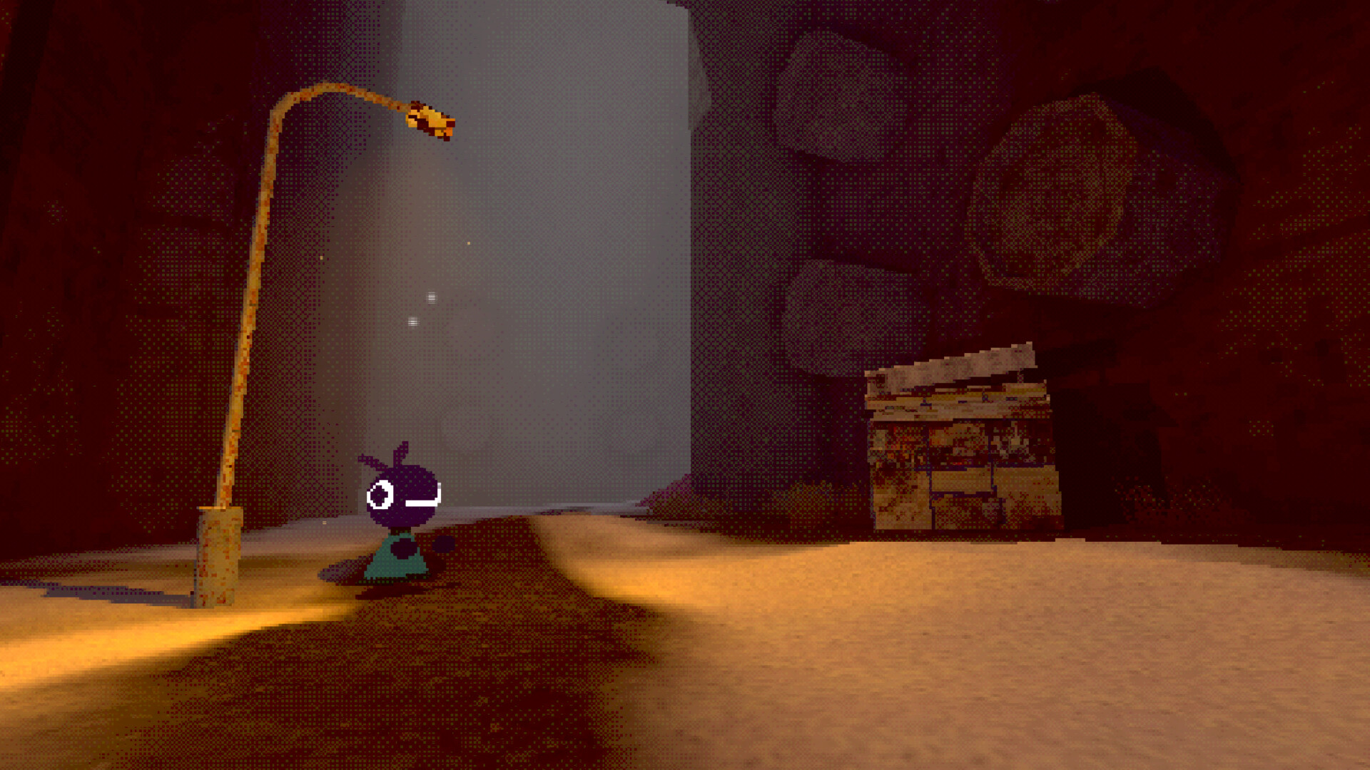 Cinderline screenshot #5