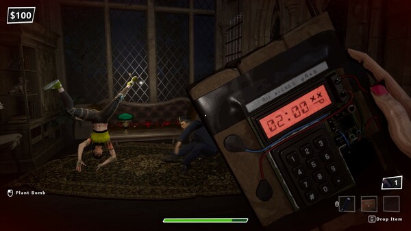 Robbing Time screenshot 5