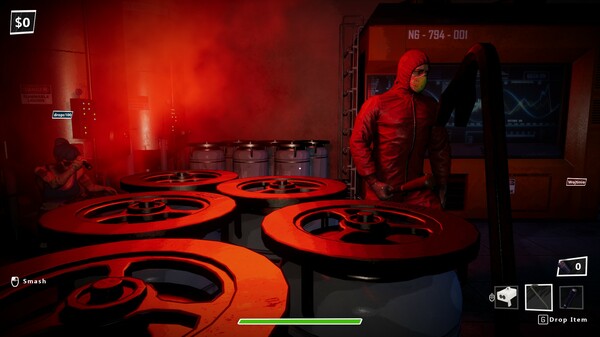 Robbing Time screenshot 4