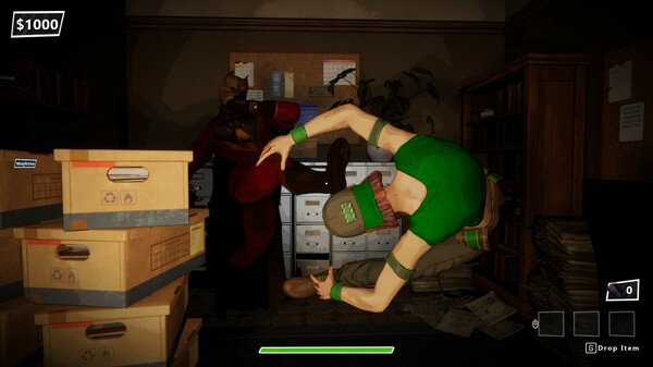 Robbing Time screenshot 1