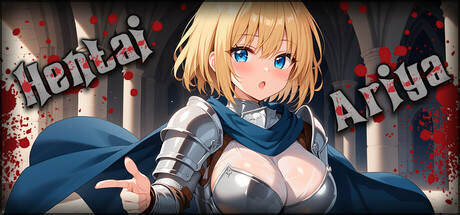 Hentai Ariya cover art