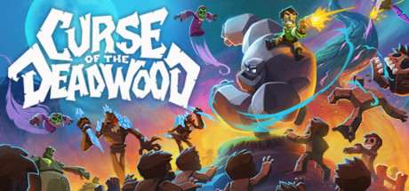 Curse of the Deadwood Cover Image