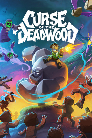 Curse of the Deadwood — كتالوج Steam