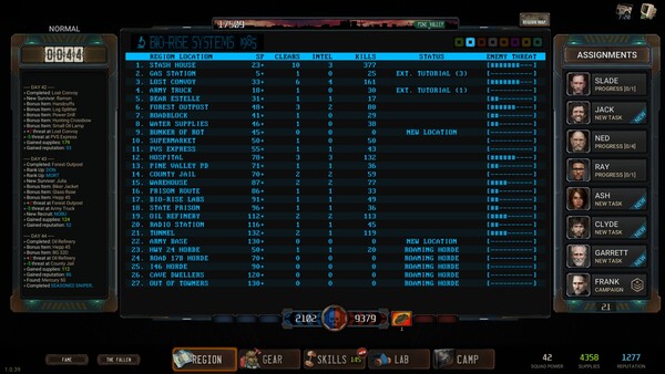Dead Grid - Zombie Funeral