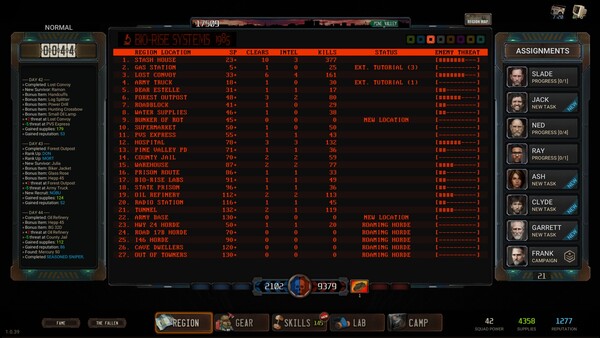 Dead Grid - Zombie Funeral