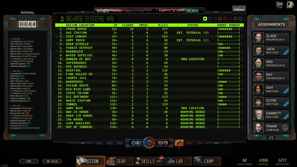 Dead Grid - Zombie Funeral