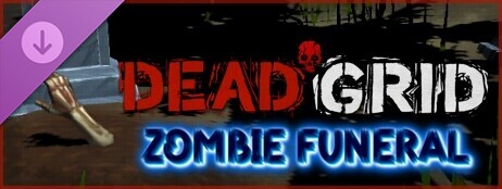 Dead Grid - Zombie Funeral cover art
