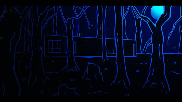 A Paranormal Story Demo