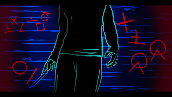 A Paranormal Story Demo