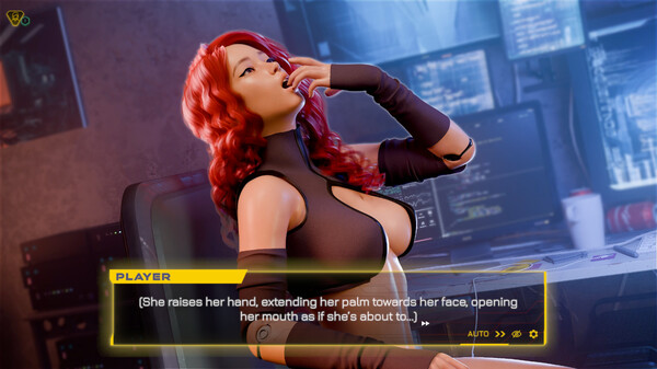STRAY GIRL 🔞 Screenshot