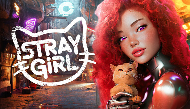 STRAY GIRL 🔞