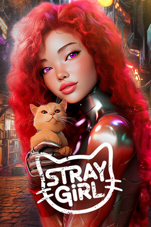 STRAY GIRL 🔞