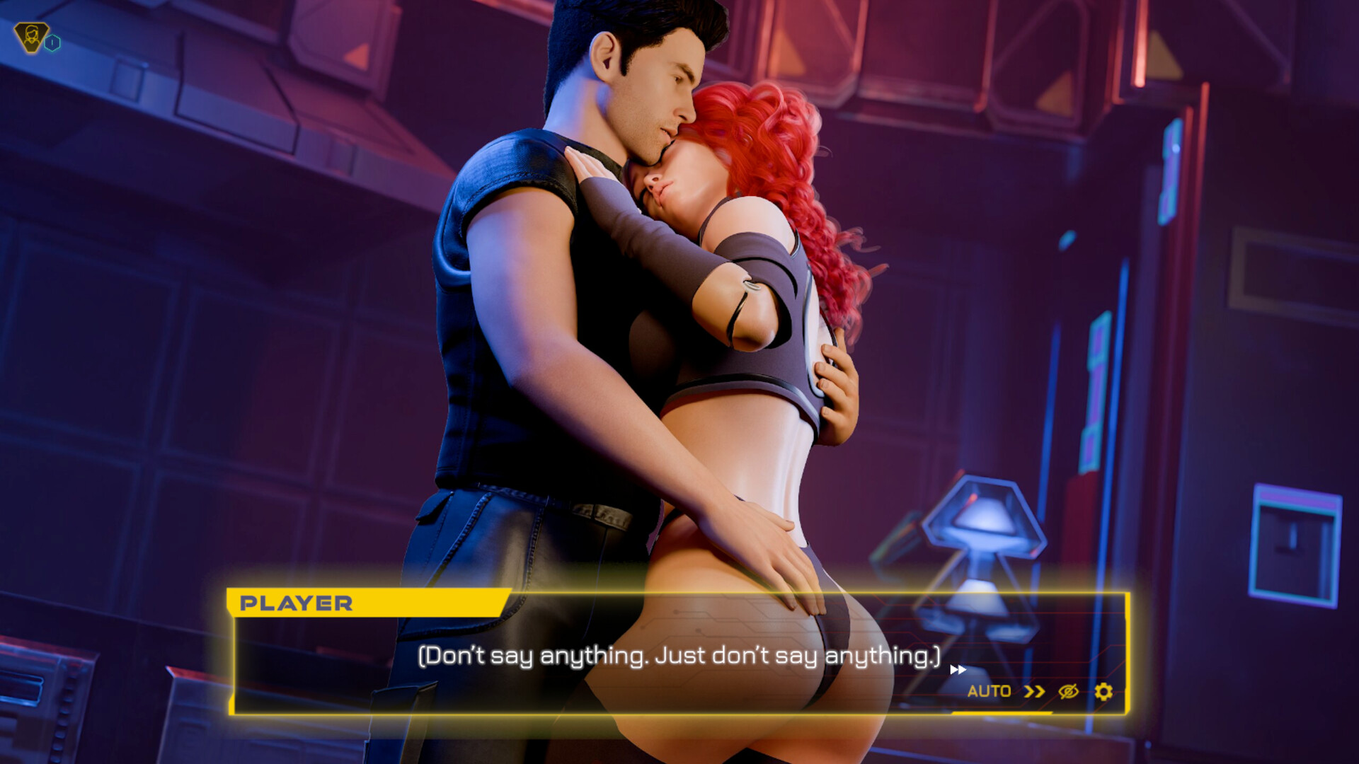 STRAY GIRL 🔞 screenshot #9