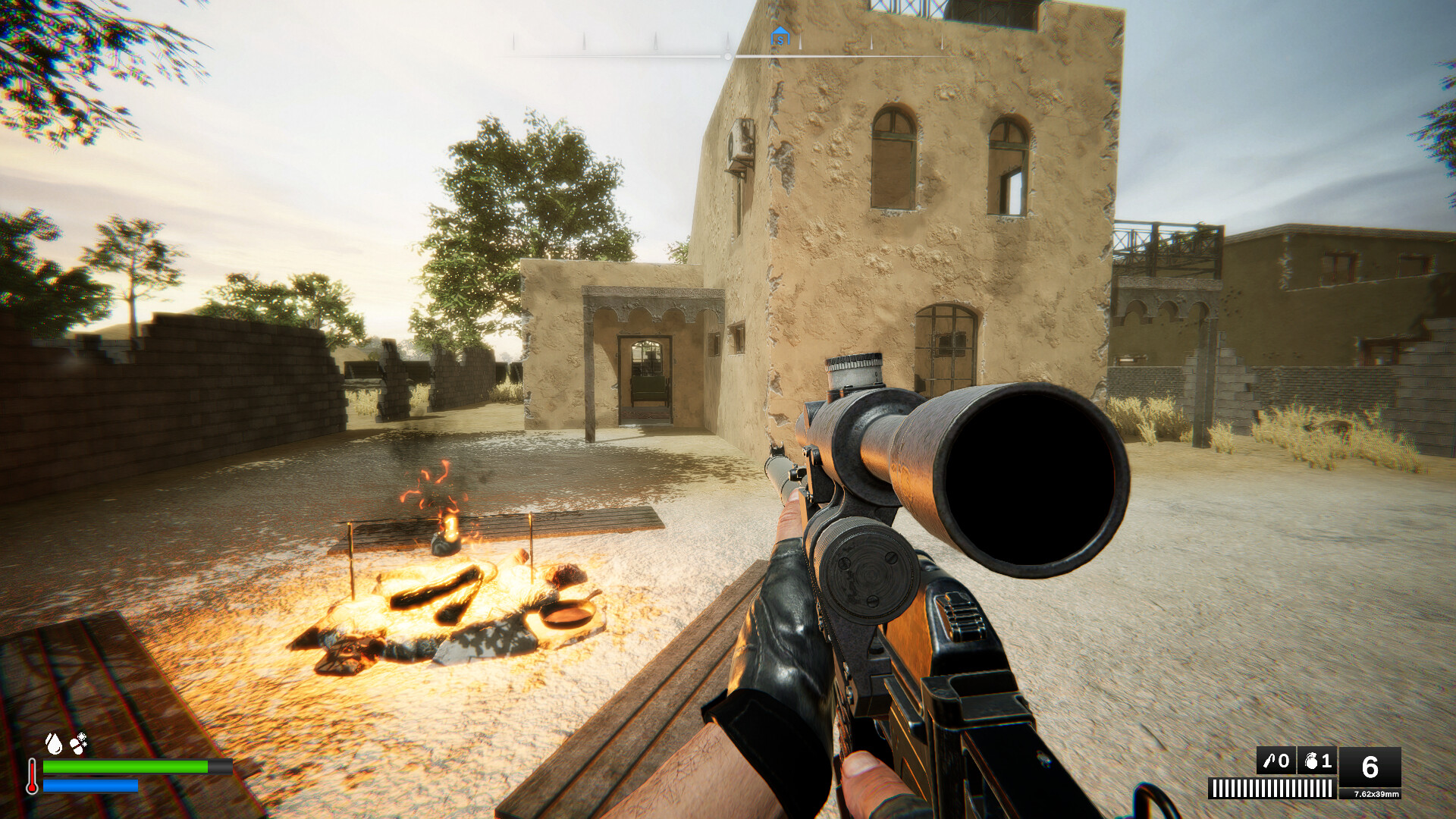 No Man's Home screenshot #15