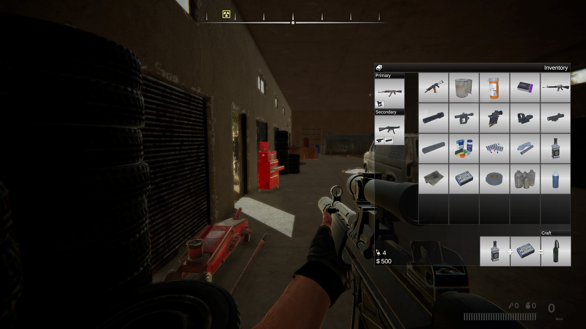 No Man's Home screenshot #2