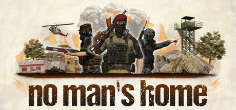 No Man's Home Cover Image