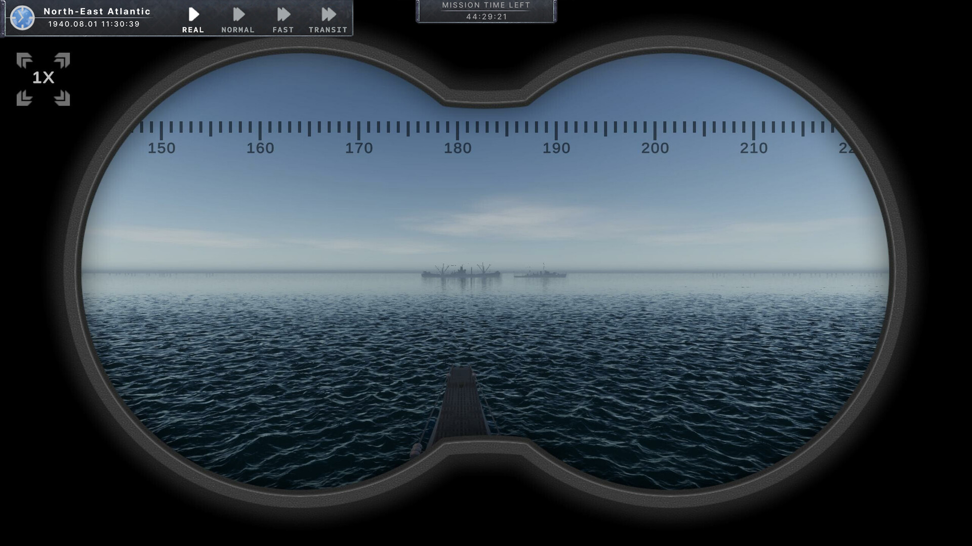 #8. U-Boot: The Board Game - Digital Edition Demo (Steam) 由: PlayWay S.A.