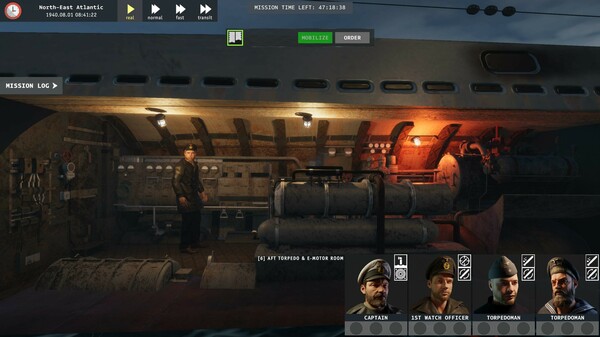 U-Boot: The Board Game - Digital Edition Demo