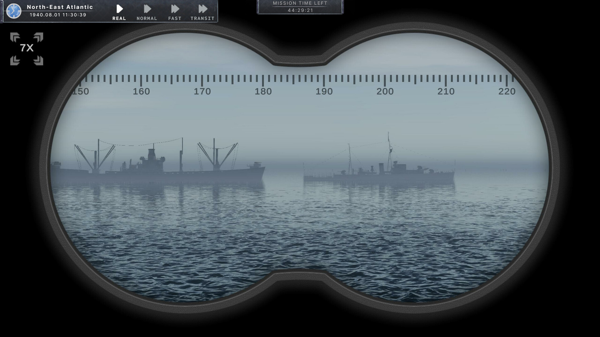 #3. U-Boot: The Board Game - Digital Edition Demo (Steam) 由: PlayWay S.A.