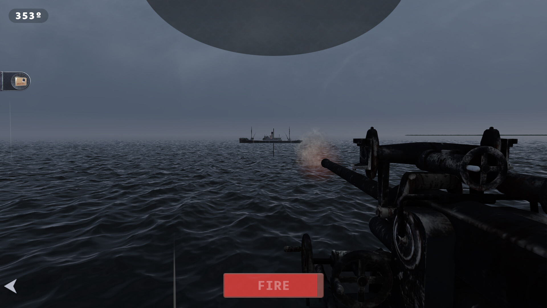 #4. U-Boot: The Board Game - Digital Edition Demo (Steam) 由: PlayWay S.A.