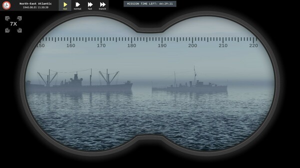 U-Boot: The Board Game - Digital Edition Demo