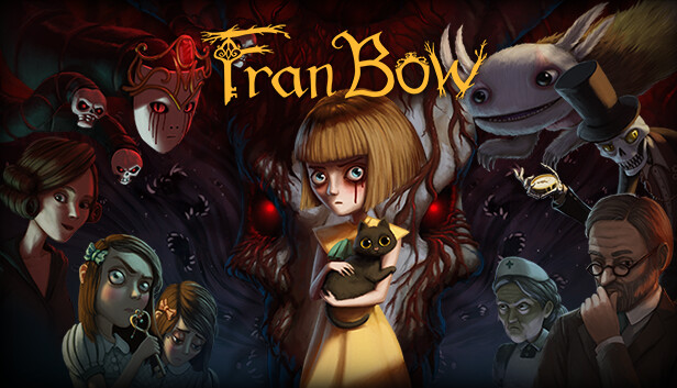 Steam：Fran Bow
