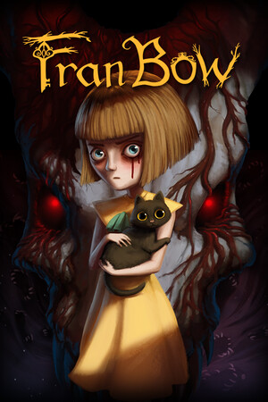 Cover art of Fran Bow
