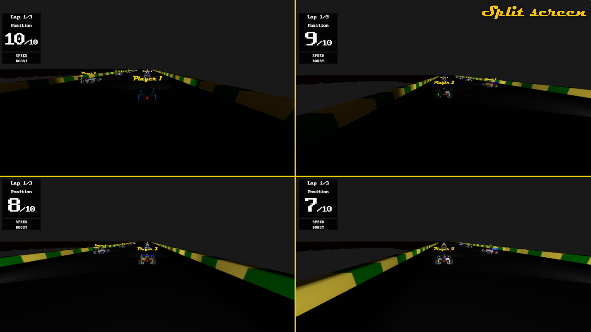 #5. Barro F25 (Steam) 由: SC Jogos