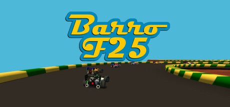 Barro F25 cover art