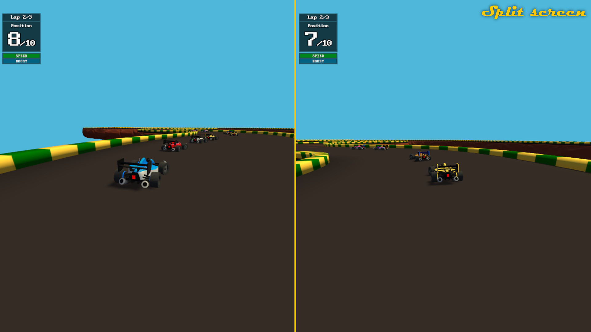 #4. Barro F25 (Steam) 由: SC Jogos