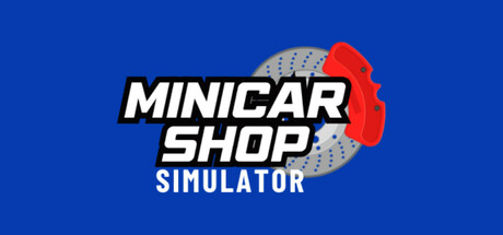 MiniCar Shop Simulator cover art