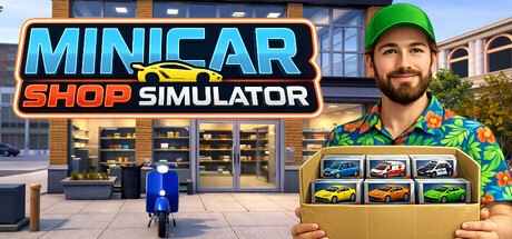MiniCar Shop Simulator banner image