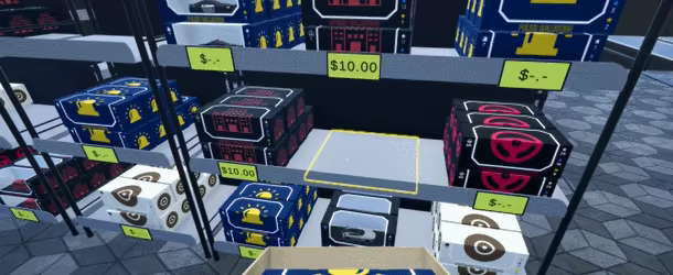MiniCar Shop Simulator video 1