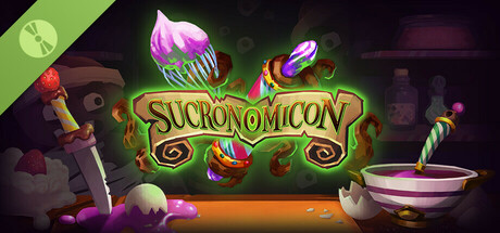 Sucronomicon Demo cover art