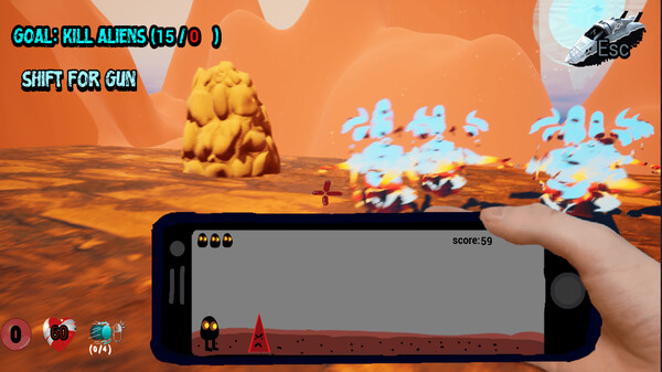 PROTECT GLOOBI screenshot 1