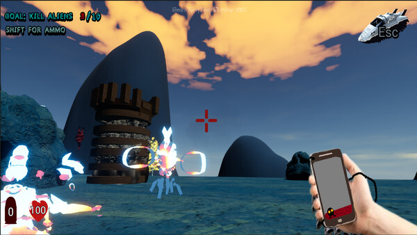 PROTECT GLOOBI game for Linux 1