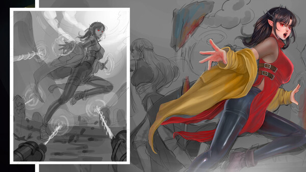 Crypterion - Digital Artbook