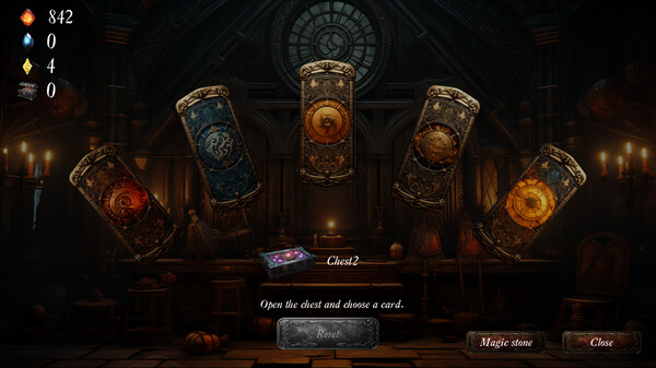 Dark Erosion: Endless Siege Demo