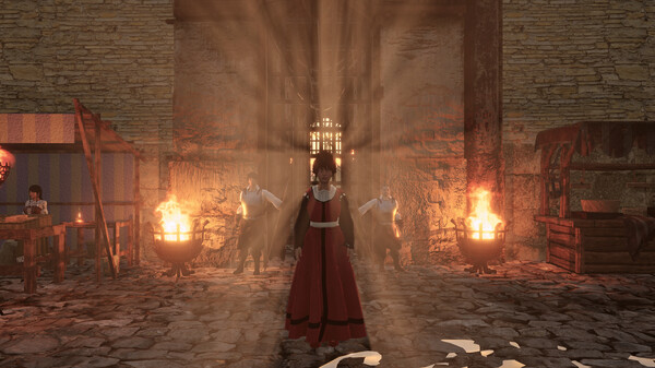 Galleons of Fortune: Pioneers screenshot 1