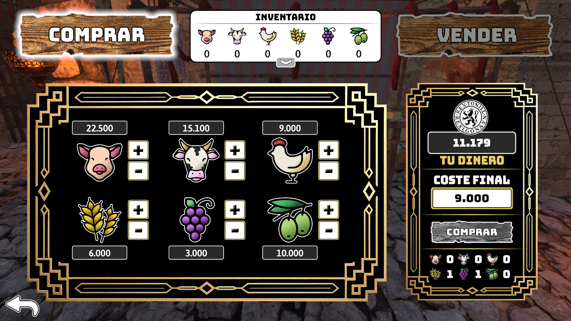 Galleons of Fortune: Pioneers screenshot #2