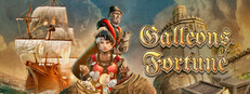 Galleons of Fortune: Pioneers game capsule image