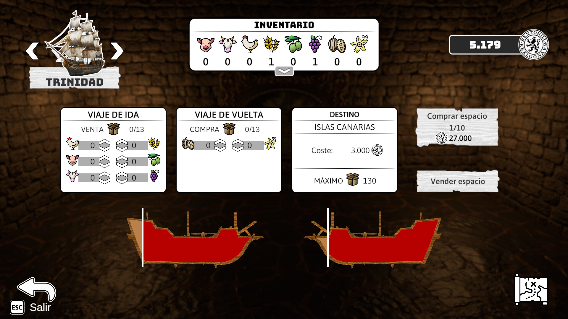 Galleons of Fortune: Pioneers screenshot #5