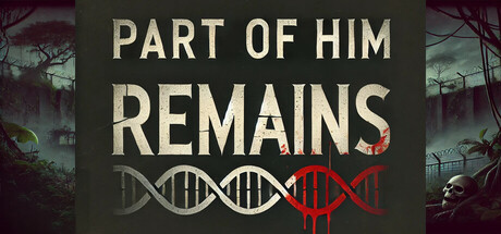 Part of Him Remains cover art