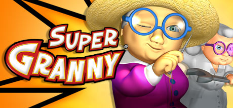 Super Granny Collection Cover Image