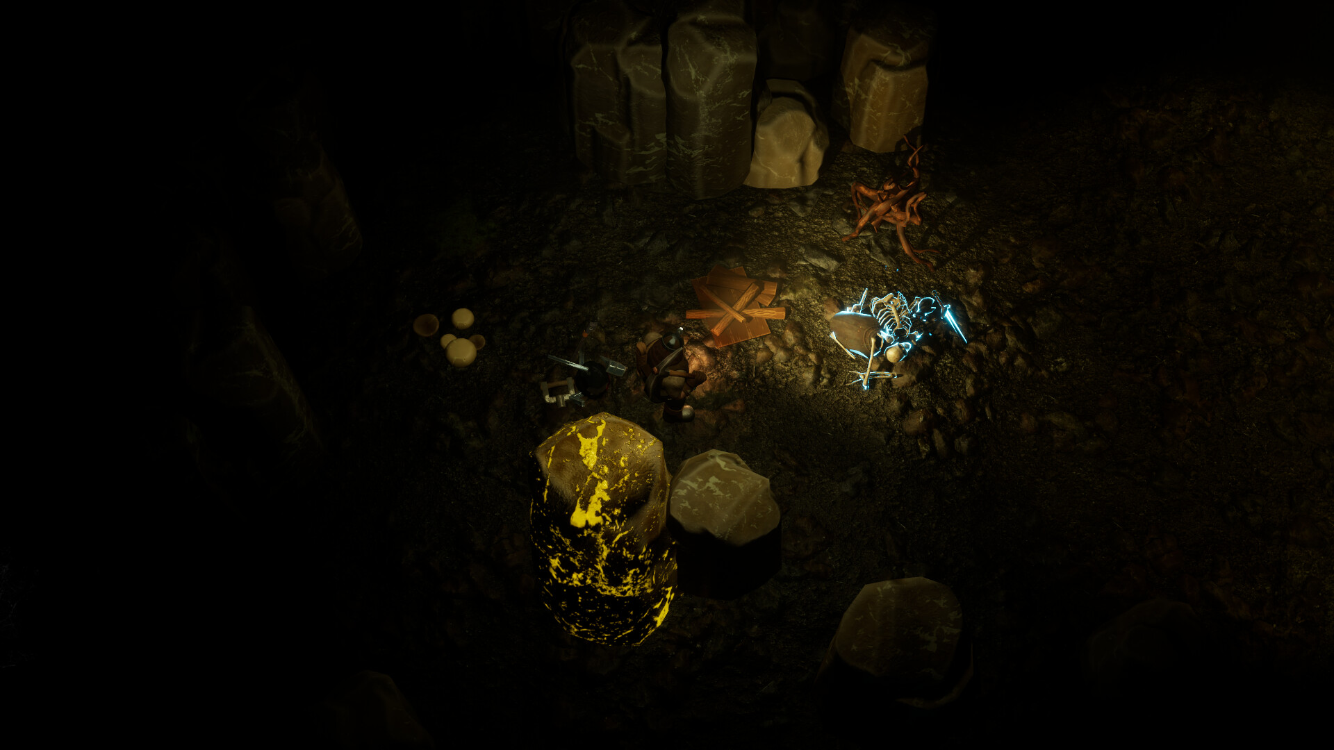 GNOM screenshot 6